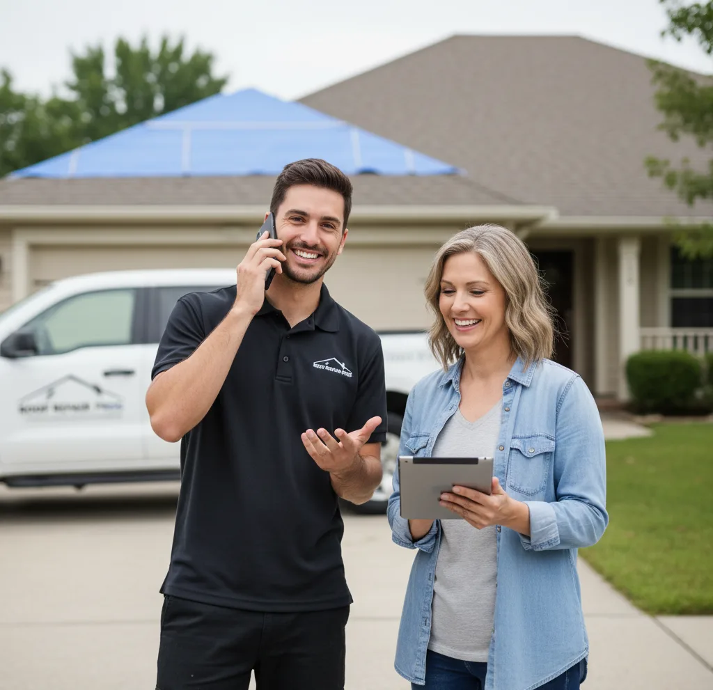 Storm Damage Repair in Westlake, FL