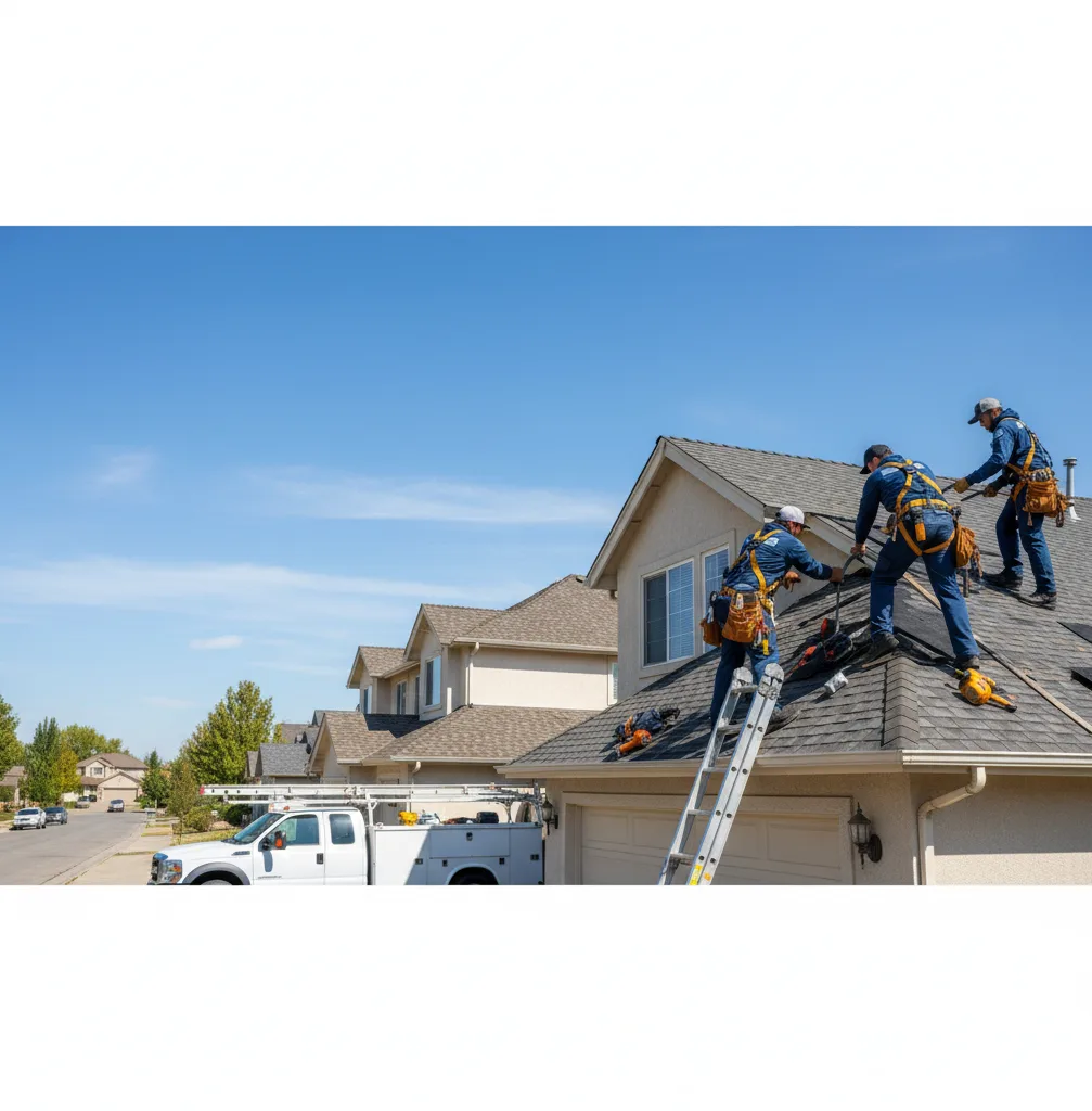 Storm Damage Repair in Westlake, FL